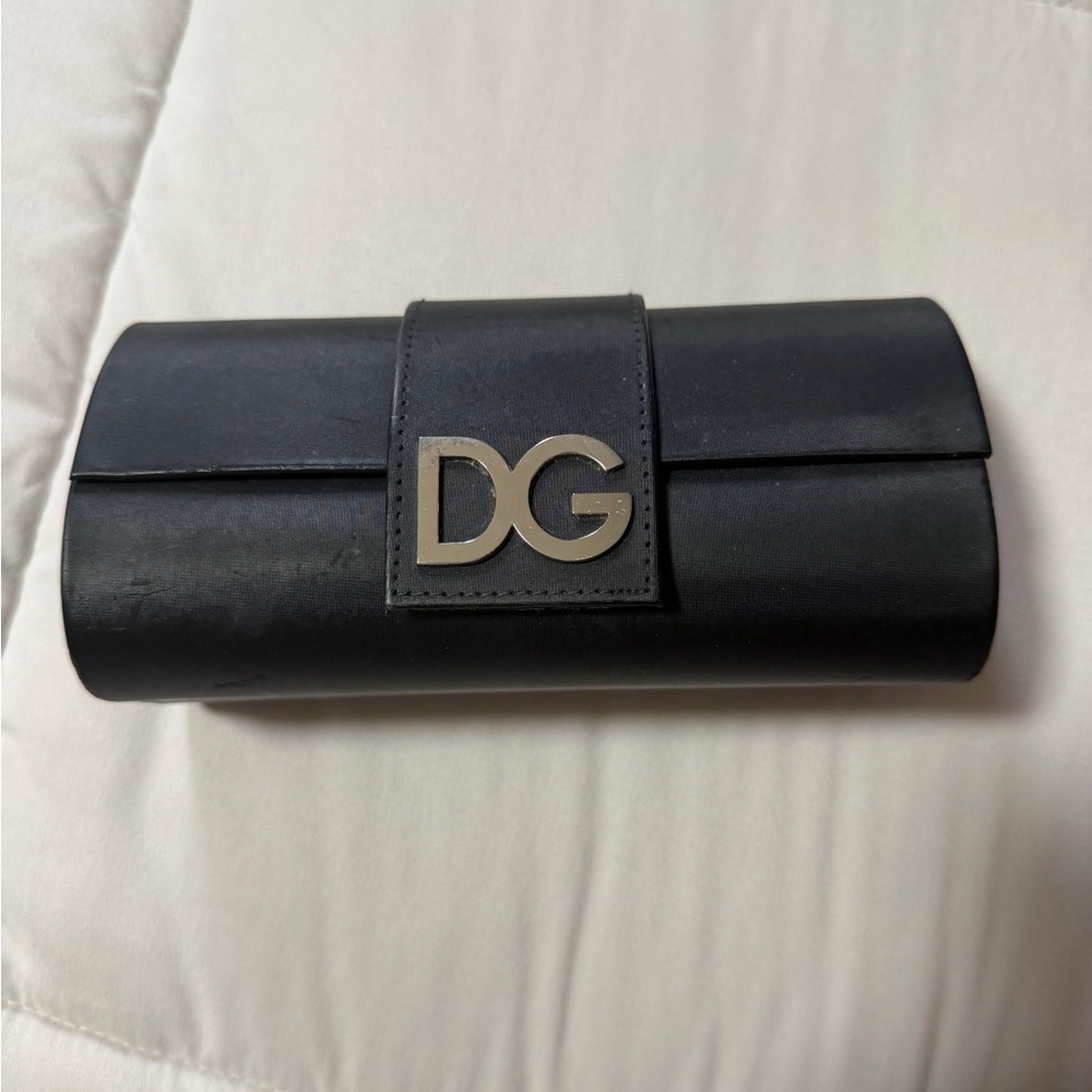 Dolce & Gabbana sun glass case